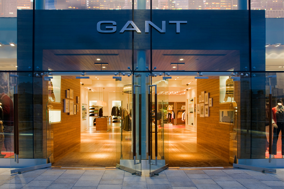 Gant store 2025 dundrum town centre