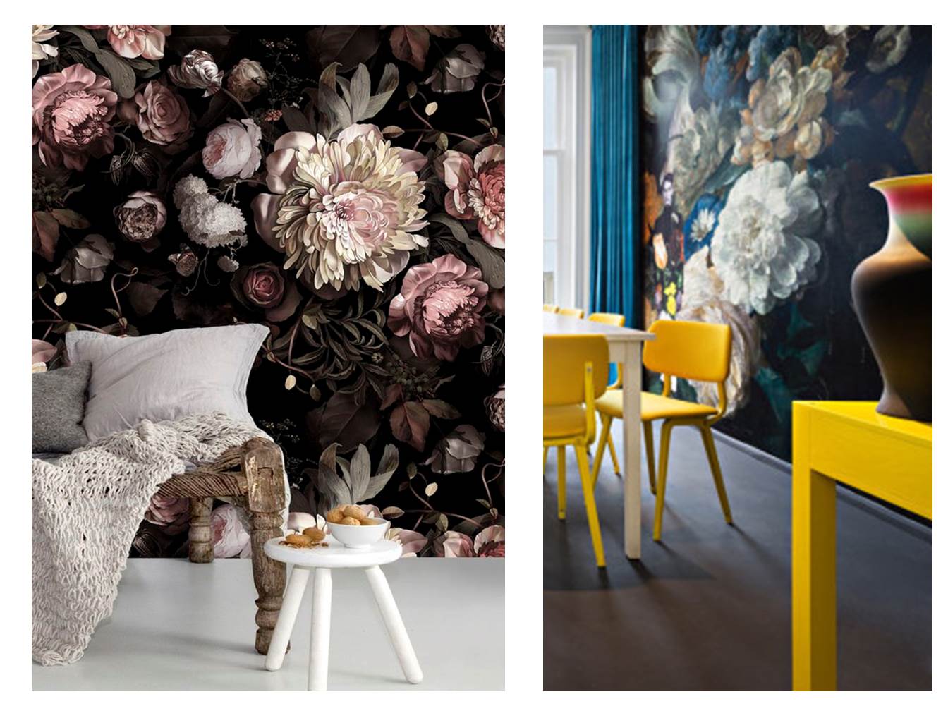 12 flower wallpaper feature wallpaper blog restless design