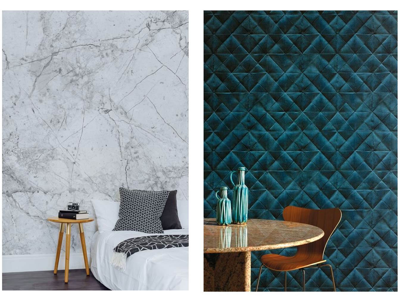 13 stone pattern wallpaper blog restless design