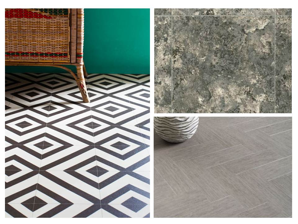 5. Vinyl-floor-tips-ideas-timber-tile-stone-pattern-black-white