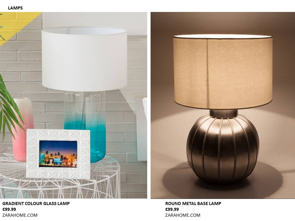 lamps interiors restless design blog