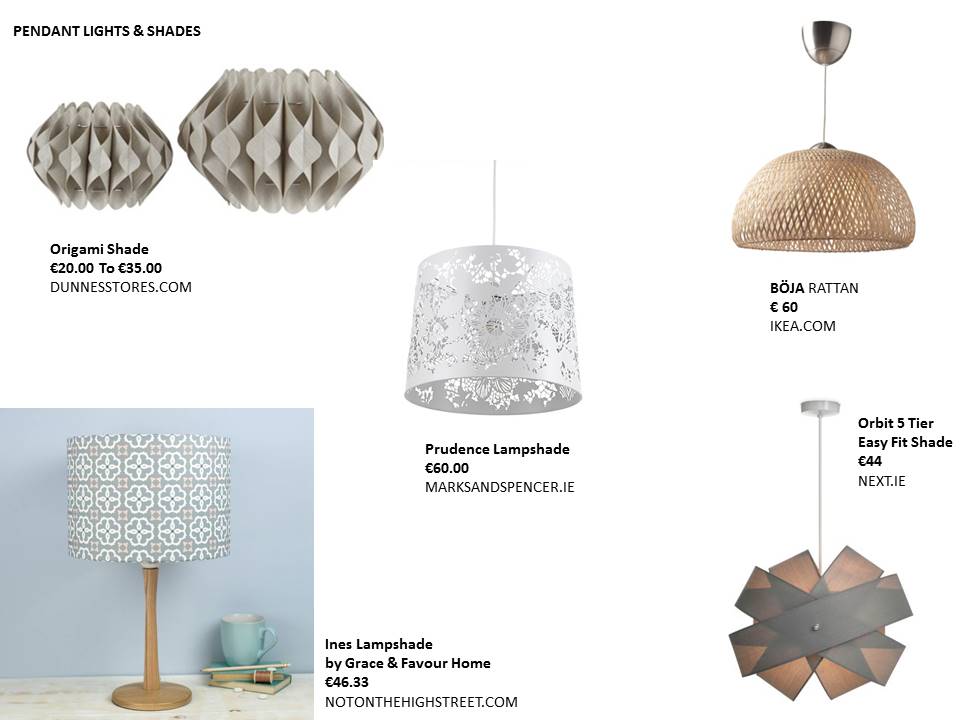 lampshades interiors restless design blog