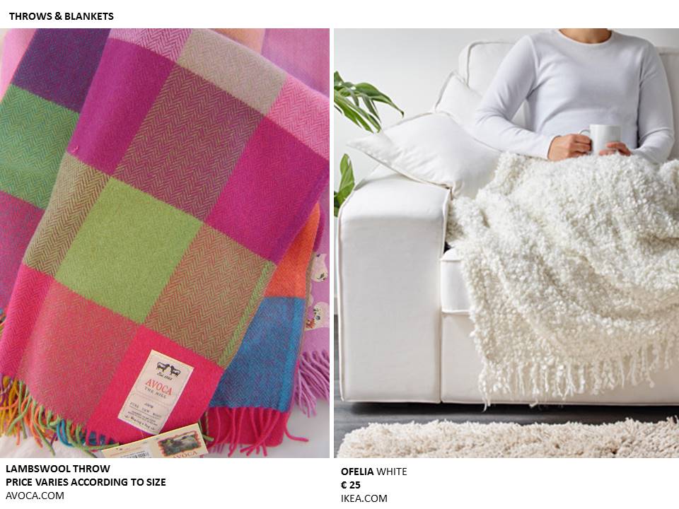 throws & blankets avoca wool blanket ikea interiors restless design blog