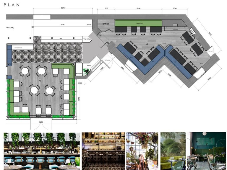 How To Design Your Restaurant - Restless.Design