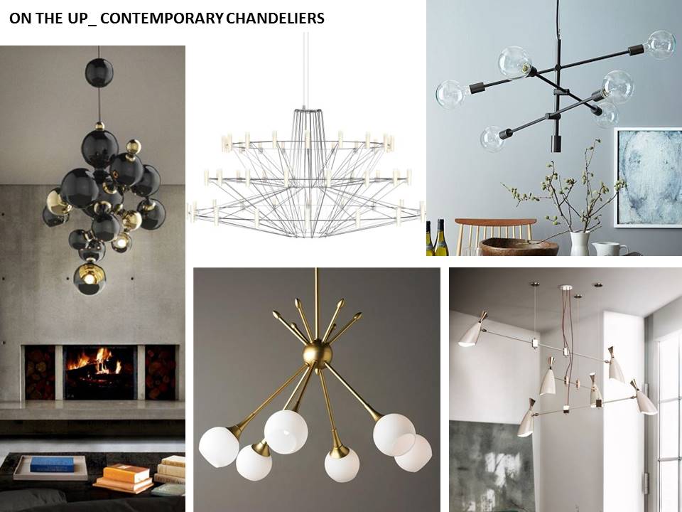 restless-design-lighting-trends-modern-chandlier